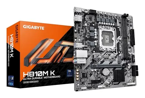 Gigabyte H810M K 2
