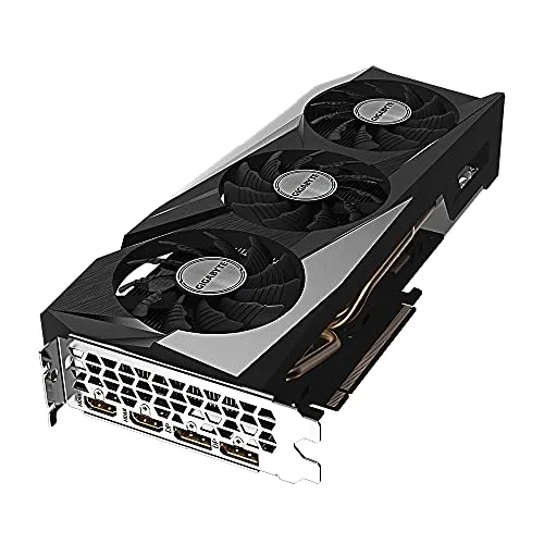 Gigabyte Radeon RX 6600 XT Gaming OC Pro 3