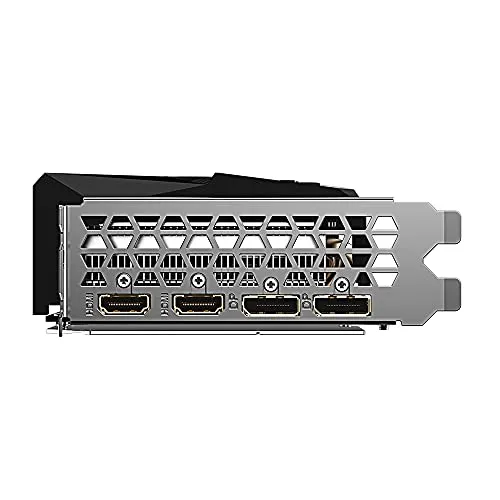 Gigabyte Radeon RX 6600 XT Gaming OC Pro 7