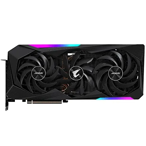 Gigabyte Radeon RX 6900 XT Master V2