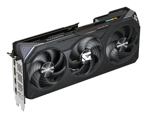 Gigabyte Radeon RX 9070 Gaming OC 5