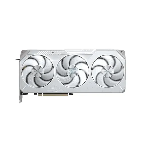 Gigabyte Radeon RX 9070 XT Gaming OC Ice