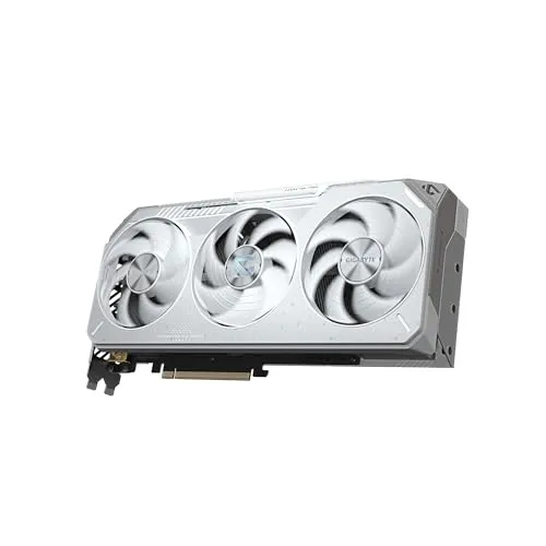 Gigabyte Radeon RX 9070 XT Gaming OC Ice 3