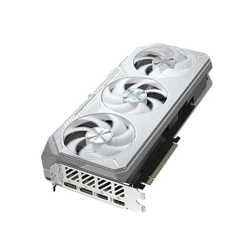 Gigabyte Radeon RX 9070 XT Gaming OC Ice 4