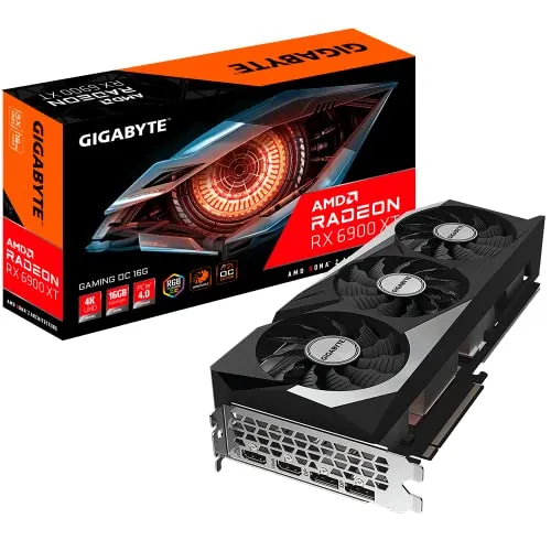 Gigabyte RX 6900 XT Gaming OC 3