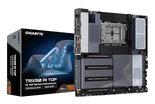 Gigabyte TRX50 AI Top-2B 2