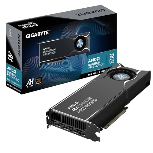 Gigabyte W7800 AI TOP 32G 3