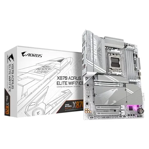 GIGABYTE X870 A Elite 2