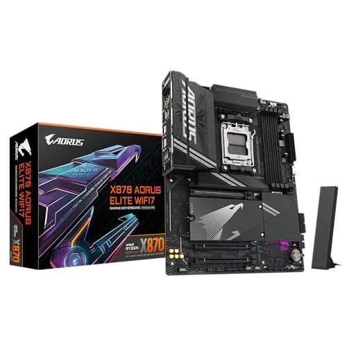 Gigabyte X870 AORUS Elite