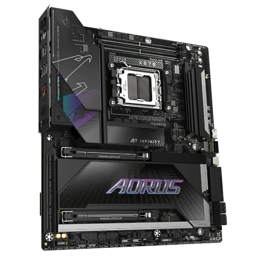 Gigabyte X870 AORUS Infinity 3