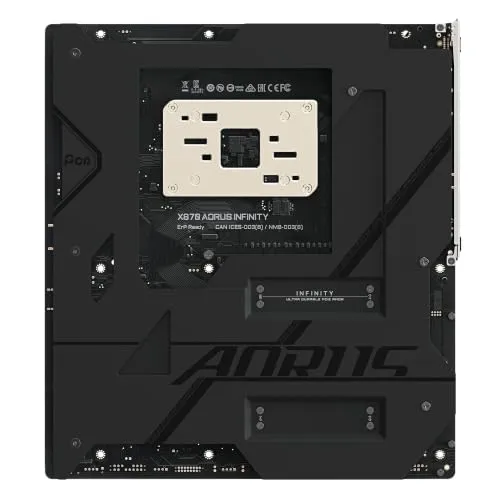 Gigabyte X870 AORUS Infinity 5