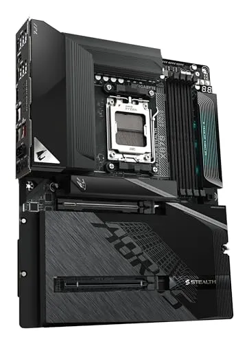 Gigabyte X870 AORUS Stealth 3