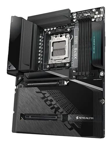 Gigabyte X870 AORUS Stealth 4