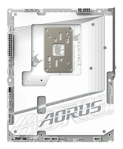 Gigabyte X870 AORUS Stealth Ice 3