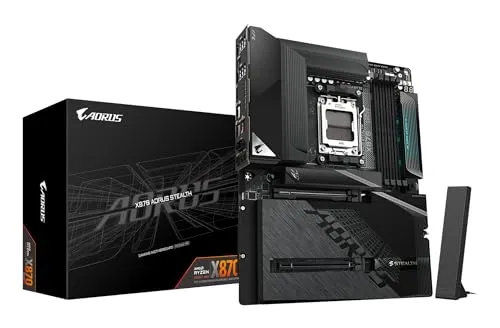 Gigabyte X870 AORUS Stealth 2