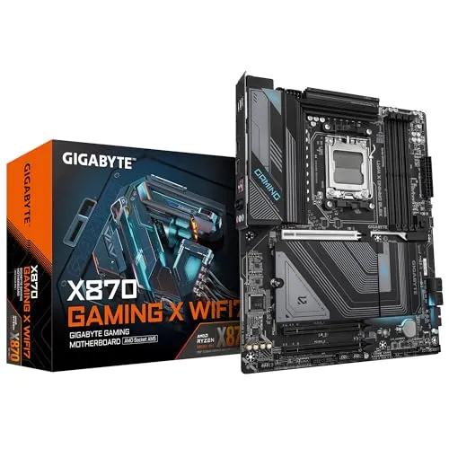 Gigabyte X870 GAMING X