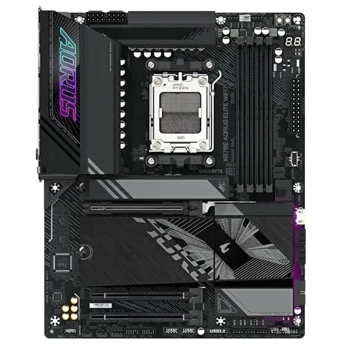 Gigabyte X870E A Elite