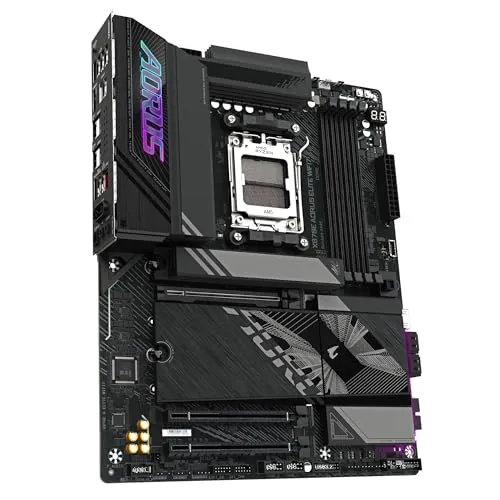 Gigabyte X870E A Elite 3