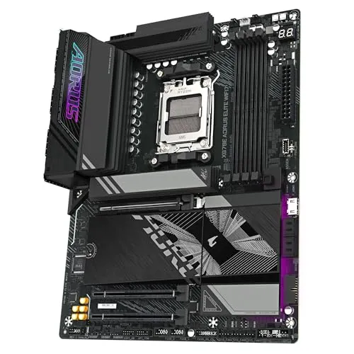 Gigabyte X870E A Elite 4