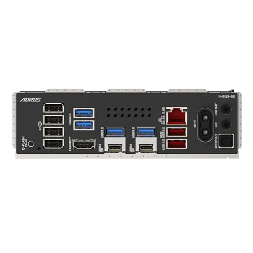 Gigabyte X870E A Elite 5