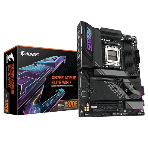 Gigabyte X870E A Elite 2