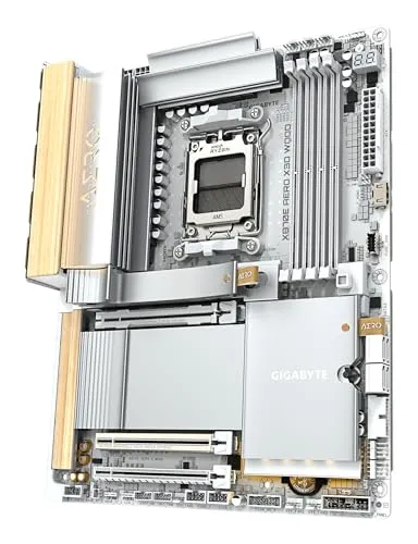 Gigabyte X870E AERO X3D 4