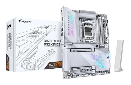 Gigabyte X870E AORUS PRO