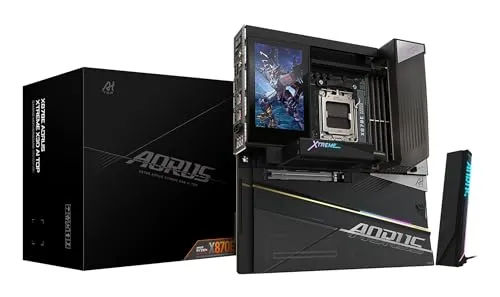 Gigabyte X870E AORUS Xtreme