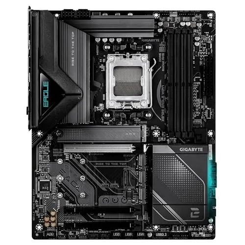Gigabyte X870E Eagle 2