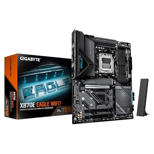 Gigabyte X870E Eagle 3