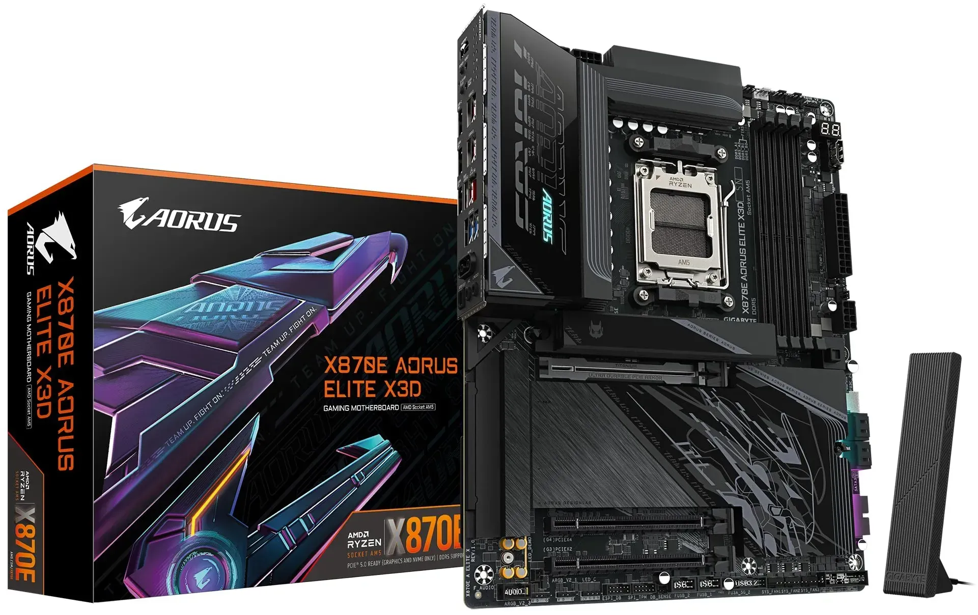Gigabyte X870E