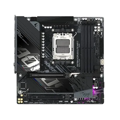 X870M AORUS Elite WIFI7