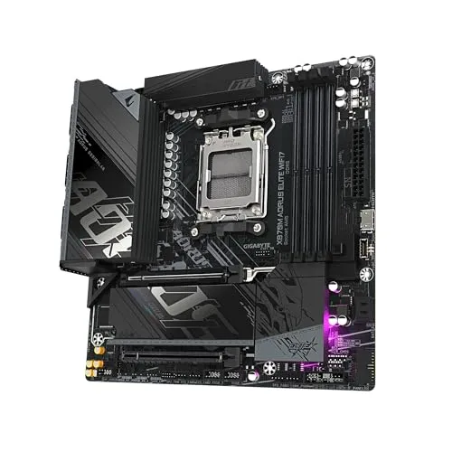 Gigabyte X870M AORUS Elite WIFI7 3