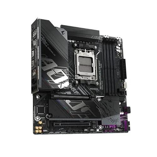 Gigabyte X870M AORUS Elite WIFI7 4