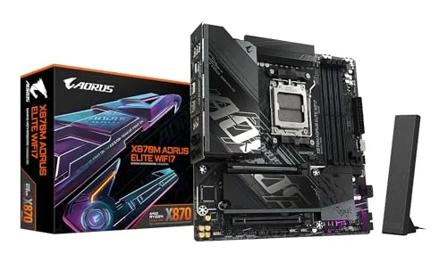 Gigabyte X870M AORUS Elite WIFI7 2