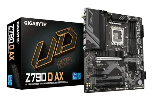 Gigabyte Z790 D AX