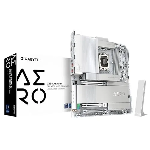 Gigabyte Z890 AERO D 2