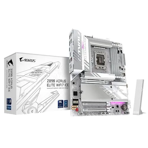Gigabyte Z890 AORUS Elite WIFI7