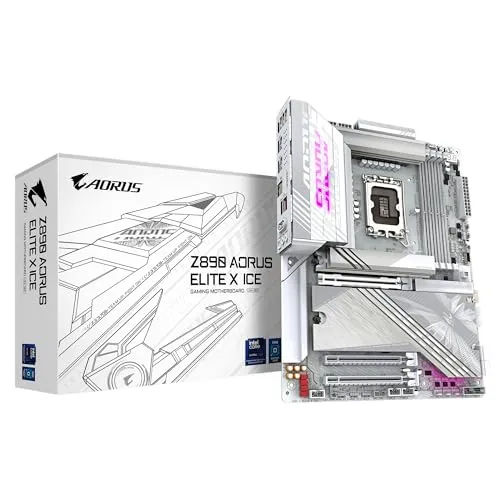 Gigabyte Z890 AORUS Elite X 2
