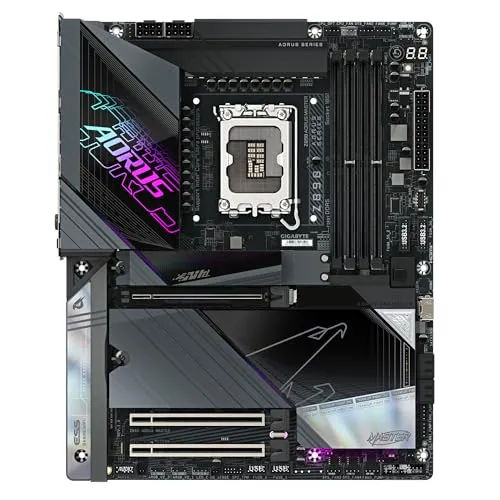 Gigabyte Z890 AORUS Master
