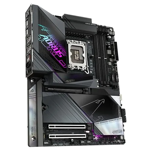 Gigabyte Z890 AORUS Master 3