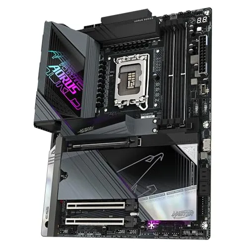 Gigabyte Z890 AORUS Master 4