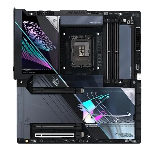 GIGABYTE Z890 AORUS Master UC