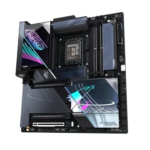 GIGABYTE Z890 AORUS Master UC 4