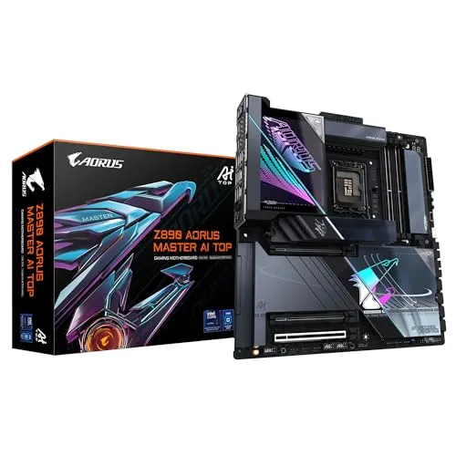 GIGABYTE Z890 AORUS Master UC 2