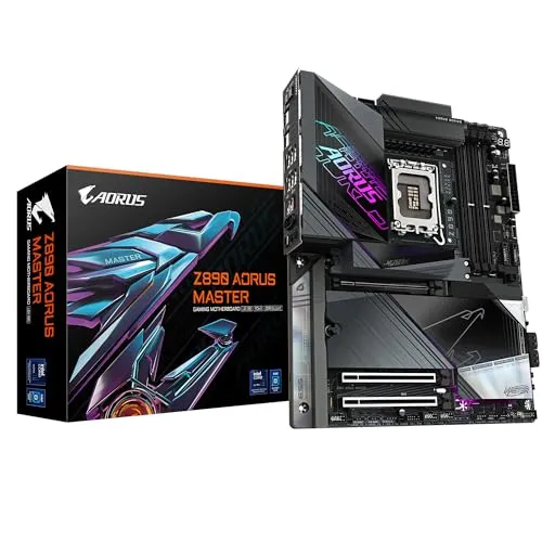 Gigabyte Z890 AORUS Master 2