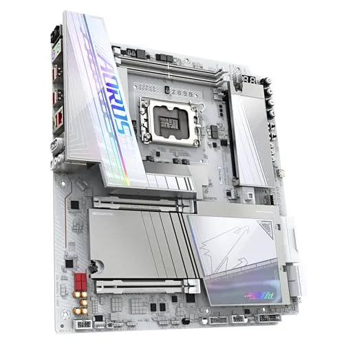 GIGABYTE Z890 AORUS Tachyon Ice 3