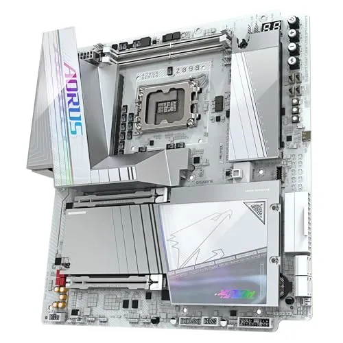 GIGABYTE Z890 AORUS Tachyon Ice 4
