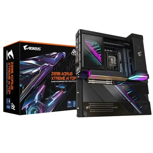 Gigabyte Z890 AORUS XTREME
