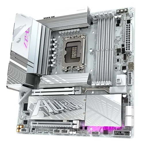 Gigabyte Z890M AORUS Elite 4